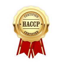 haccp-certified products